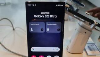 لقطات مسربة لهاتف جلاكسي S23 ULTRA