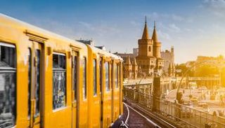 رحلات القطارات في ألمانيا