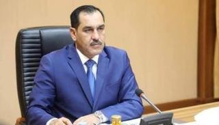 وزير الصناعة والمعادن الأسبق، صالح عبد الله الجبوري