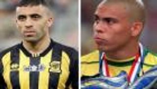 الظاهرة حمدالله.. كيف أصبح نجم الاتحاد نسخة مكررة من رونالدو؟