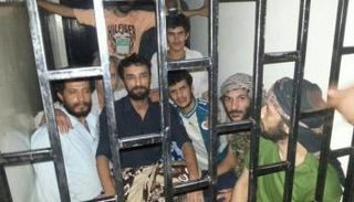 تعذيب وحشي لليمنيين في سجون الحوثي - أرشيفية