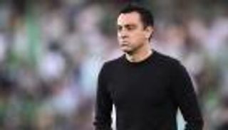 كيف رد تشافي على فشل تعاقد برشلونة مع أمرابط؟