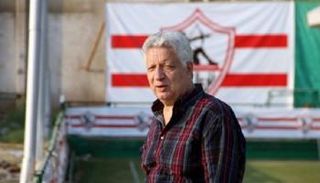 مرتضى منصور رئيس نادي الزمالك