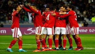من مباراة الأهلي وأوكلاند سيتي في كأس العالم للأندية