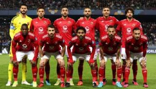 فريق الأهلي في كأس العالم للأندية