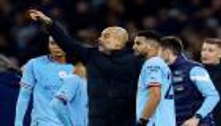 الإجابة عند كانسيلو.. كيف فاز رياض محرز باحترام جوارديولا؟