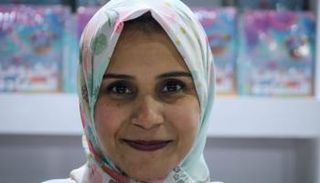 الكتابة رحاب لؤي