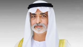 الشيخ نهيان بن مبارك آل نهيان وزير التسامح والتعايش الإماراتي