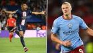 حلم هالاند ومبابي.. رابطة الدوري الإسباني تنحاز لريال مدريد ضد برشلونة