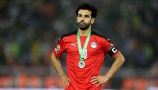 محمد صلاح قائد منتخب مصر