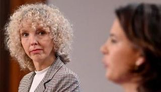 مفوضة الحكومة الألمانية للمناخ 