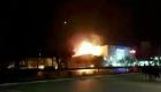 إيران تتهم إسرائيل بالوقوف وراء هجوم أصفهان