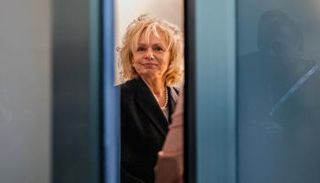 المستشارة القانونية لحكومة إسرائيل  غالي بهراف مياره