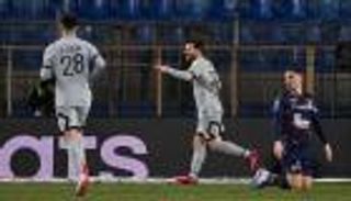 بمصباح ميسي.. باريس سان جيرمان يخرج من النفق المظلم في الدوري الفرنسي