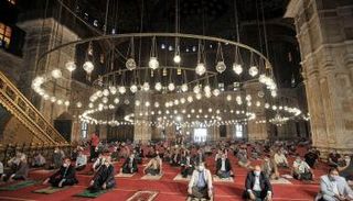 احتفال مصري بليلة الإسراء والمعراج