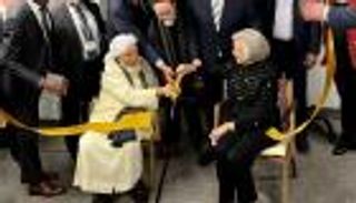 منتدى أبوظبي للسلم يفتتح مكتب حلف الفضول الجديد في واشنطن (صور)