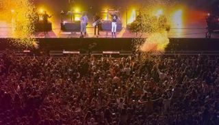 فعالية سابقة في مهرجان "موازين"