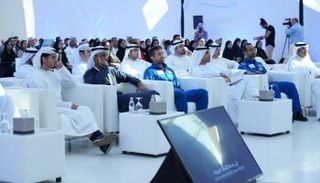 مؤتمر تقديم أول مهمة طويلة الأمد لرواد الفضاء العرب