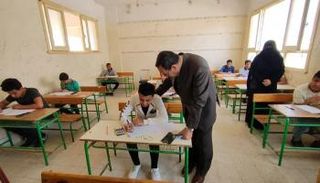 طلاب الإعدادية في مصر