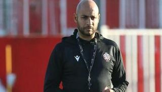 مهدي النفطي مدرب الوداد