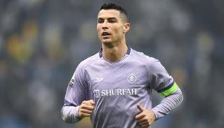 كريستيانو رونالدو لاعب النصر السعودي