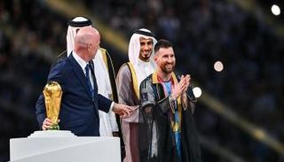 ليونيل ميسي