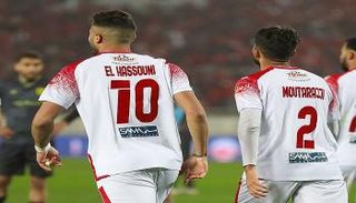 الوداد المغربي 