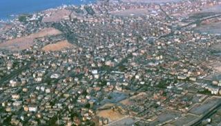 مدينة الغردقة المصرية