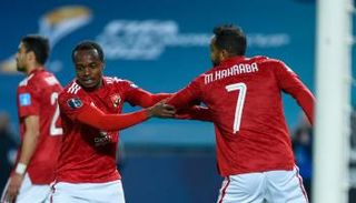 الأهلي وسياتل ساوندرز