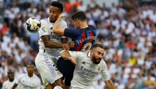 كلاسيكو ريال مدريد وبرشلونة