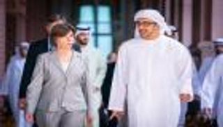 عبدالله بن زايد يستقبل وزيرة خارجية فرنسا ويبحثان الشراكة الاستراتيجية