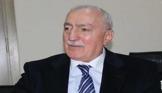 وزير الداخلية التركي الأسبق سعد الدين طانطان