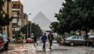 طقس سيئ وتقلبات جوية حادة لمدة أسبوع في مصر
