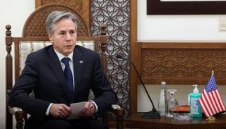 وزير الخارجية الأمريكي أنتوني بلينكن