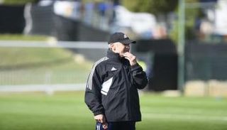 مارسيل كولر مدرب الأهلي