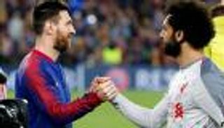 أفضل جناح في العالم.. لاعب مفاجئ يكتسح ميسي ومحمد صلاح ومحرز