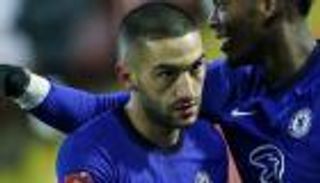 بسيناريو كريستيانو رونالدو.. هل ينتقل حكيم زياش إلى الدوري الإماراتي؟