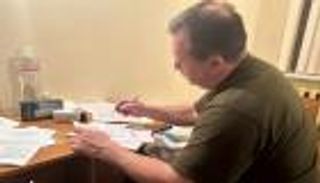 ملف الفساد يصل للخدمة العسكرية.. كييف ترصد رشوة جديدة