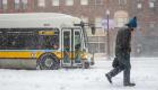 برد قارس يضرب الولايات المتحدة وكندا.. أسوأ طقس في العالم 