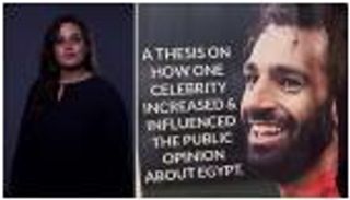 سارة سيف.. باحثة تقيس تأثير محمد صلاح على صورة مصر في بريطانيا (حوار)