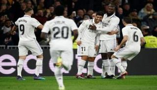 فريق ريال مدريد