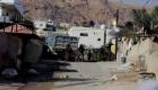 "أريحا المحاصرة".. إصابة فلسطينيين برصاص الجيش الإسرائيلي