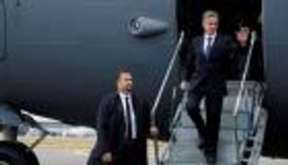 أسف ورسالة شديدة اللهجة.. تطور جديد بأزمة المنطاد الصيني