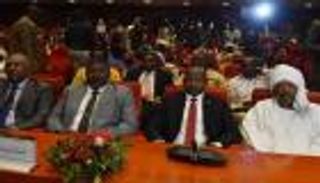 "مؤتمر السلام" بالسودان يرسم خارطة طريق لتنفيذ اتفاق جوبا