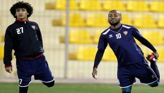 إسماعيل مطر وعمر عبدالرحمن عموري