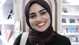 الكاتبة المصرية هبة الله السيد 