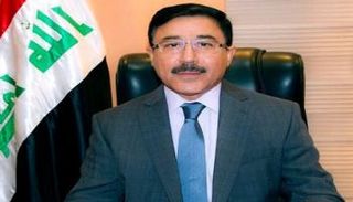 علي العلاق محافظ البنك المركزي العراقي
