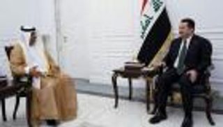 السوداني يتسلم دعوة رسمية لزيارة الإمارات