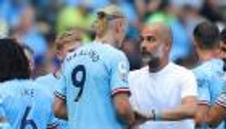 بنصيحة جوارديولا.. من هو المهاجم الذي يجب أن يتعلم منه هالاند؟