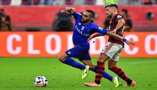 الهلال ضد فلامنجو - كأس العالم للأندية 2019